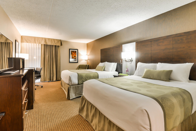Bedroom 4, Best Western Plus Leamington Hotel & Conference Centre, Essex