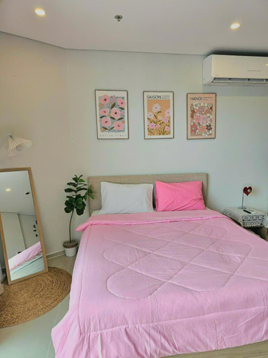 Bedroom 3, Luxury Apartment Vung Tau Melody, Vũng Tàu