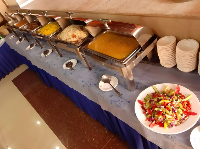 Food & Drinks 5, Park Star Hotel, Kabul City