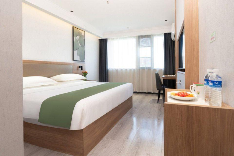 Others 5, GreenTree Inn Hefei Economic Development Zone Convention and Exhibition Center Business Hotel, Hefei