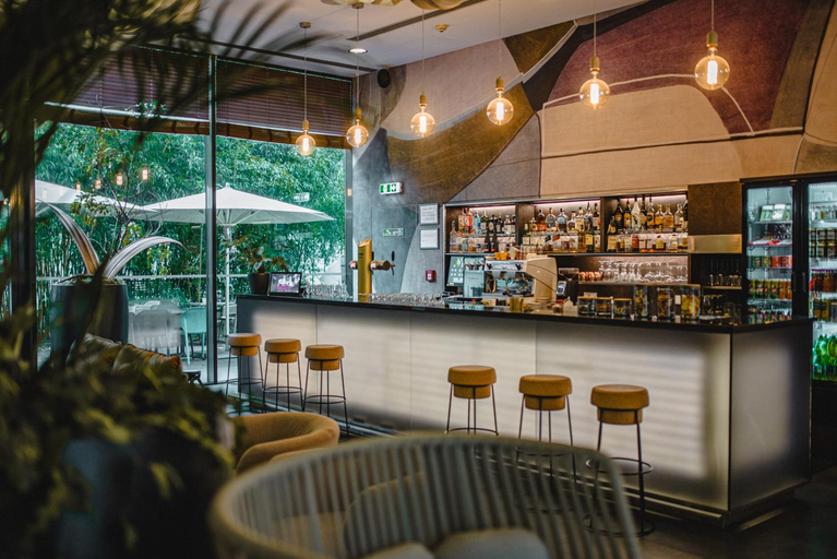 Food & Drinks 5, OREA Hotel Angelo Praha, Praha 5