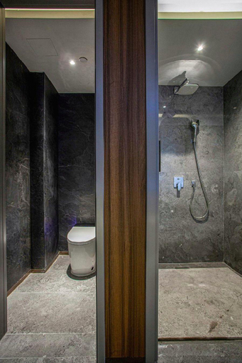 Bathroom 4, Gao Shi Di Hot Spring Hotel Yangzhou, Yangzhou