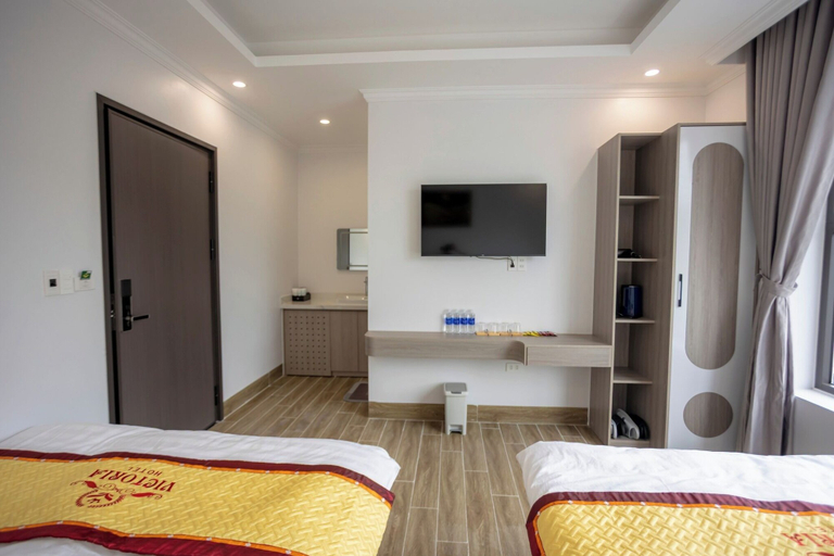 Room 5, Victoria Hotel MC by Bay Luxury, Mộc Châu