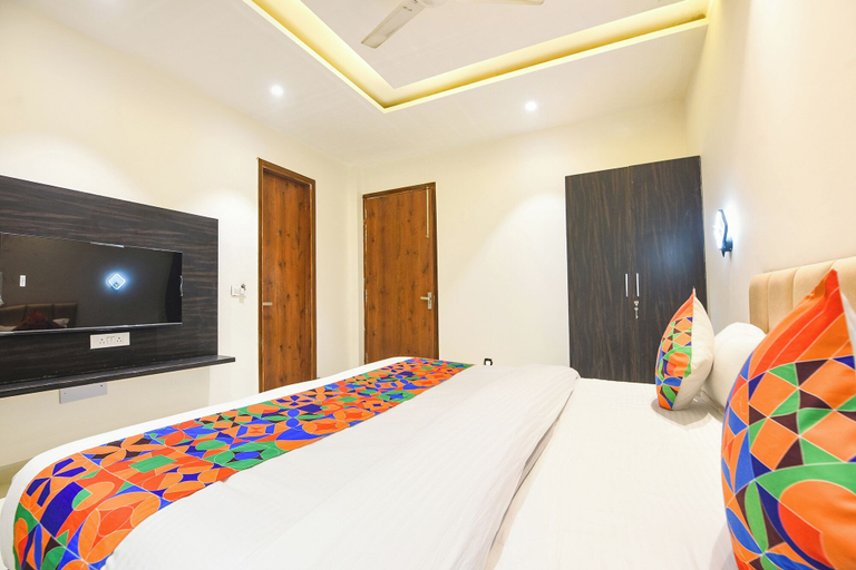 Room 4, Fabhotel Kings 3 Farm, Ludhiana