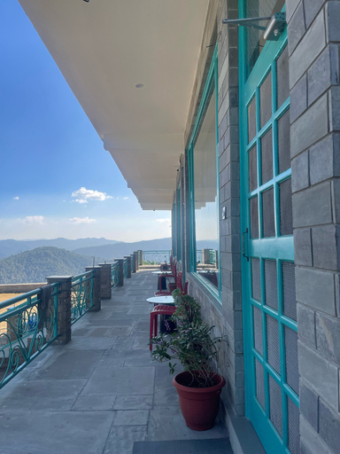 Exterior 3, Kasar Escape, Almora