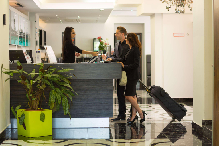 Public Area 3, Best Western Plus Hotel Arcadia, Wien
