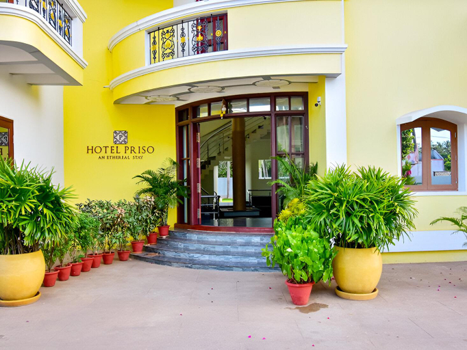 Exterior & Views 2, Hotel Priso, Viluppuram