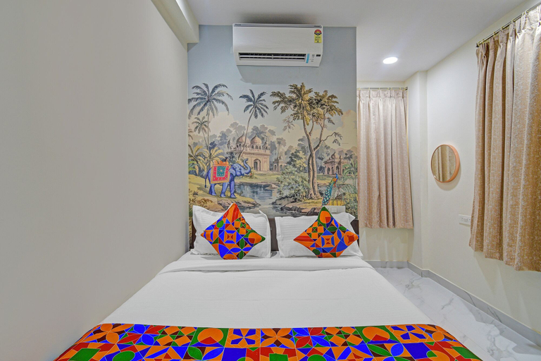 Room 5, Fabhotel Broholic Stay Inn, Hyderabad