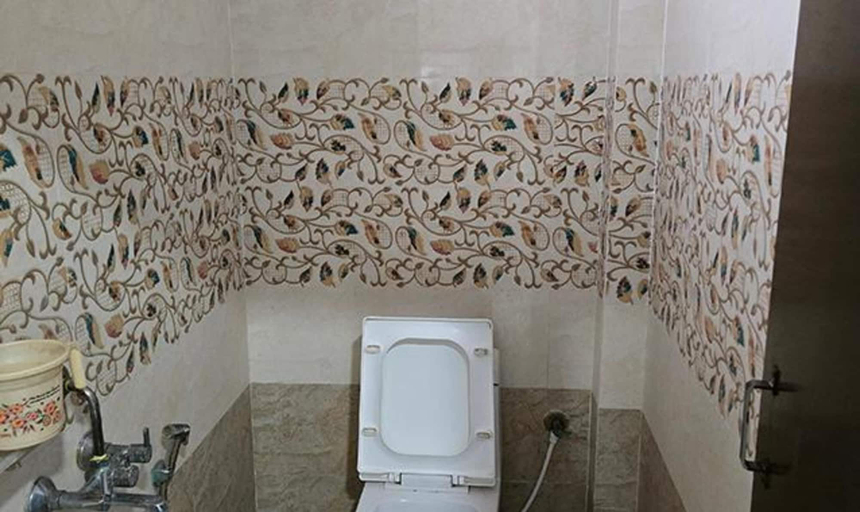 Bathroom 5, Fabhotel Moon Stay Inn, Hyderabad