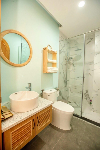 Bathroom 4, La Bonté Boutique Home Vung Tau, Vũng Tàu