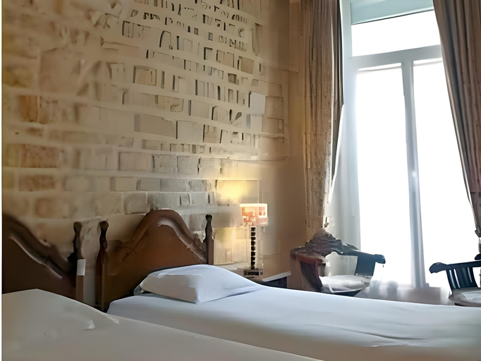 Bedroom 2, Grand Tonic Hôtel & SPA Paris, Paris