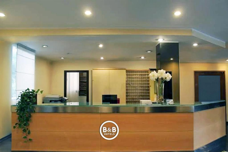 Public Area 4, B&B HOTEL CALENZANO FIRST, Florence