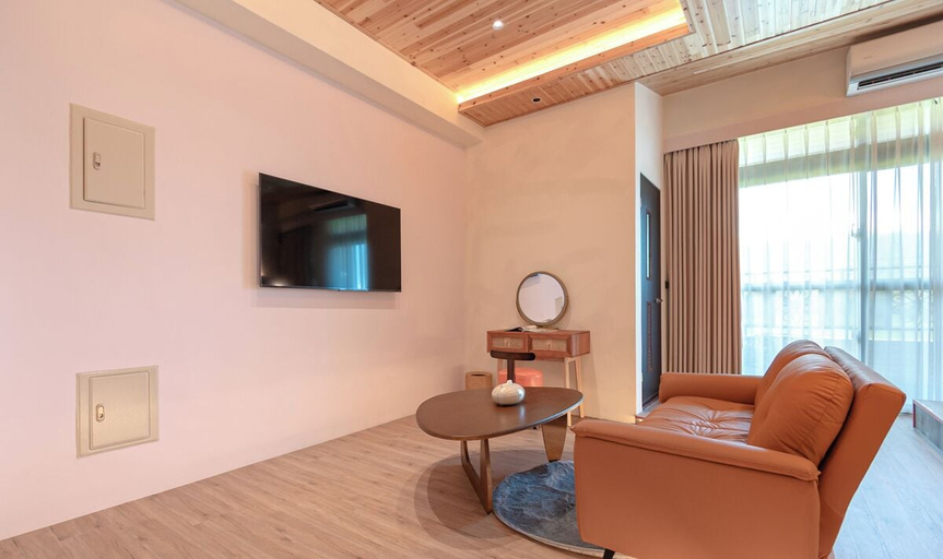 Room 2, Rice House INN, Taitung