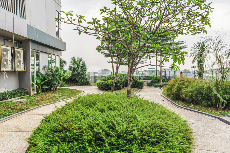 Exterior, Isoria by Kozystay - Pondok Indah, Jakarta Selatan