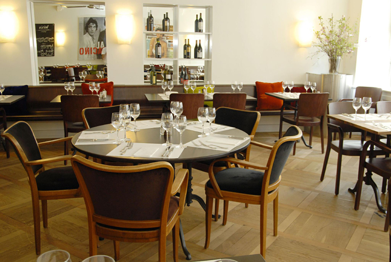Food & Drinks 4, Baseltor Hotel & Restaurant, Solothurn