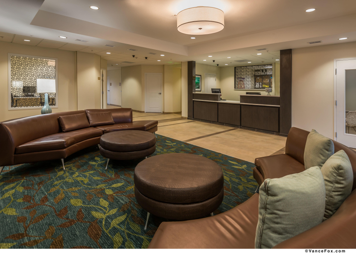Public Area, Candlewood Suites WINNEMUCCA, Humboldt