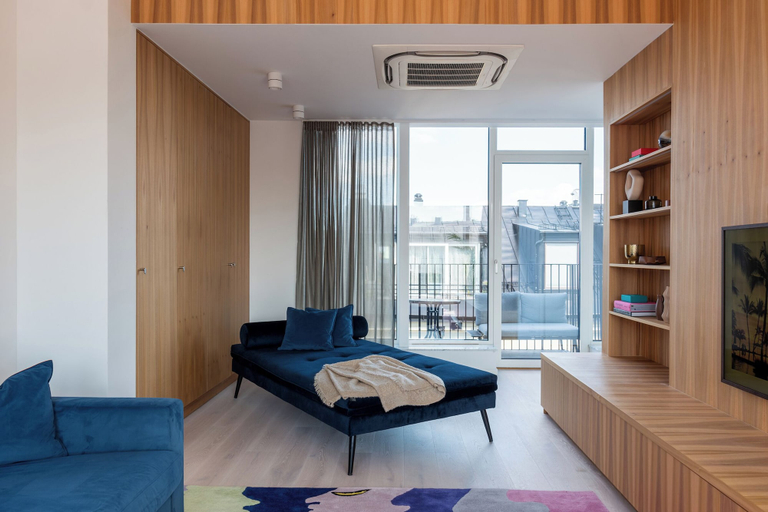 Living area 5, Grand House Stockholm, Stockholm