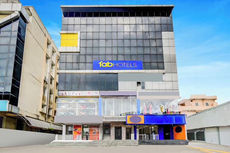 Exterior, Fabhotel Lorwen, Ranga Reddy