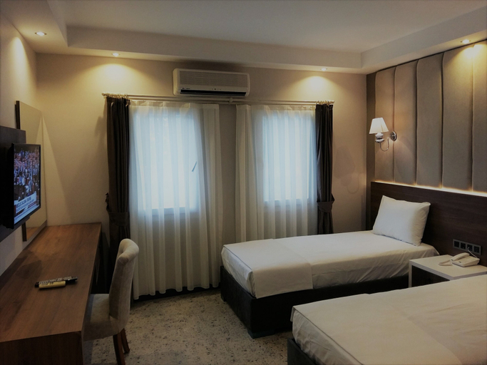Bedroom 2, Anar Hotel, Bodrum
