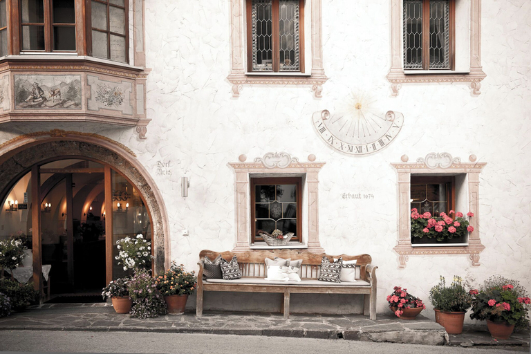 Front of property 5, Der Hoferwirt, Innsbruck Land