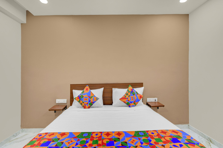 Room 3, Fabhotel Larana, Ranga Reddy