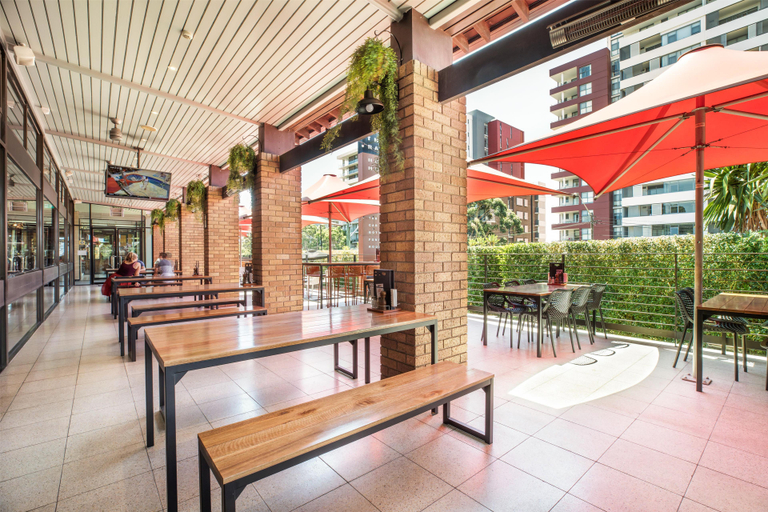 Exterior & Views 2, Nightcap at the Ranch Hotel, Sydney