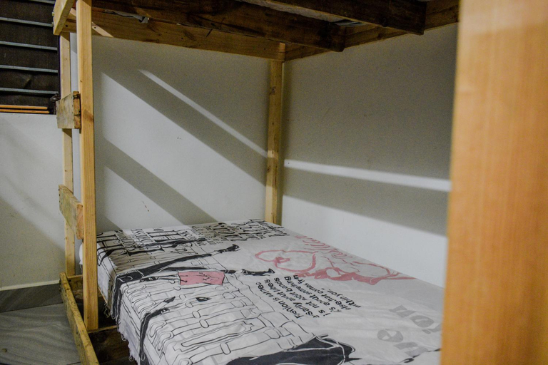 Bedroom 2, The Last Stop Backpackers Hostel, Viluppuram