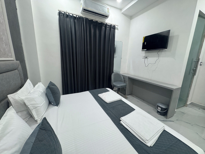 Room 3, Urban Hive By T And M Hotels, Hardwar