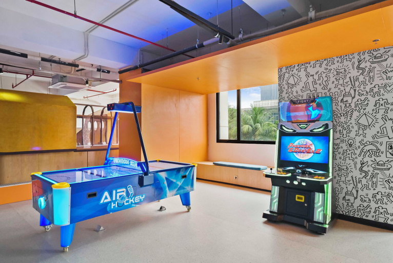 Children's play area - indoor 2, Verion by Kozystay - Alam Sutera, Tangerang