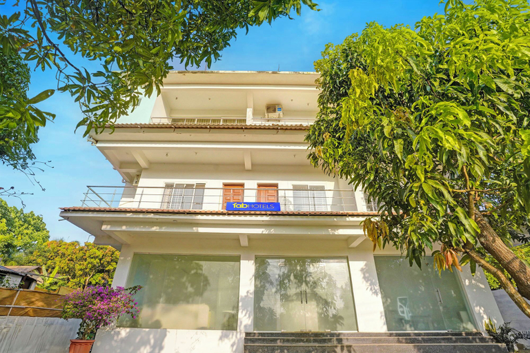 Exterior 5, Fabhotel The Ashvem Horizon, North Goa