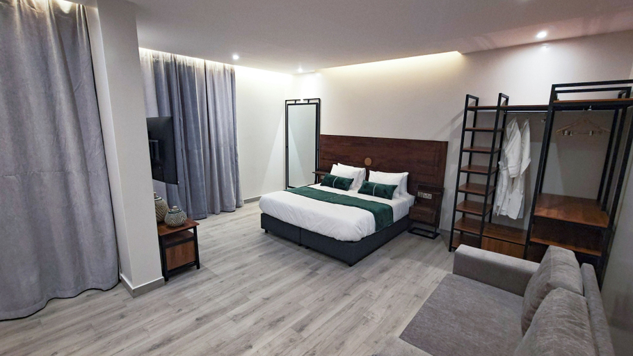 Room 4, Akira Hotel, Gasabo