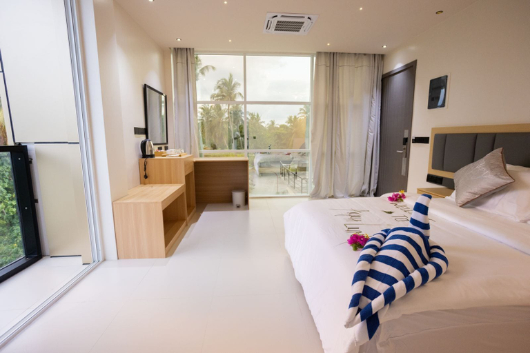 Room 4, Aqua Luna Dhangethi