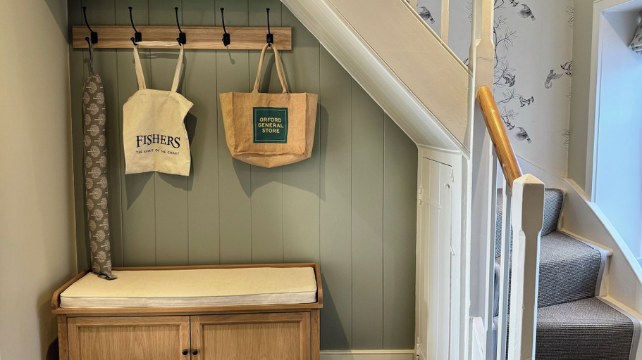 Private kitchen 2, Orford Holiday Cottage, Suffolk