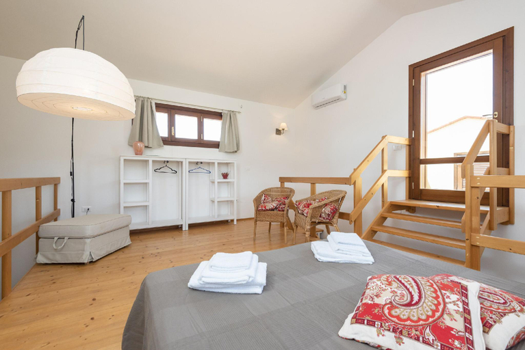 Bedroom 2, Agriturismo Terre di Castiglione, Grosseto