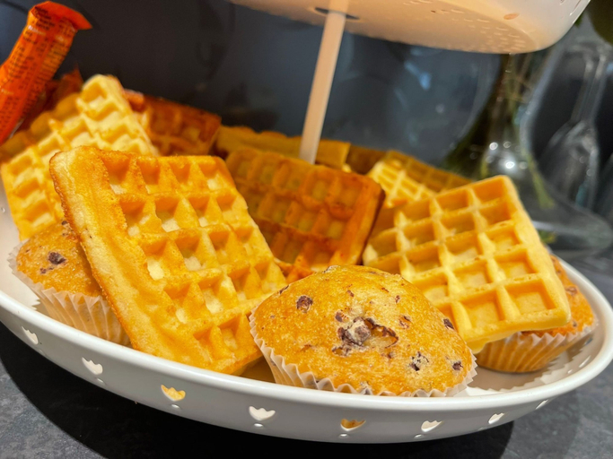 Breakfast buffet 3, Gemmi Hotel & Spa, Frutigen