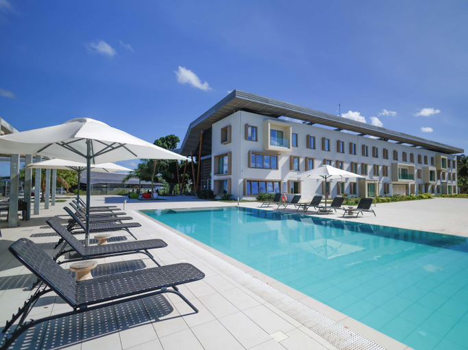 Sport & Beauty 4, ibis Styles Mayotte Aeroport