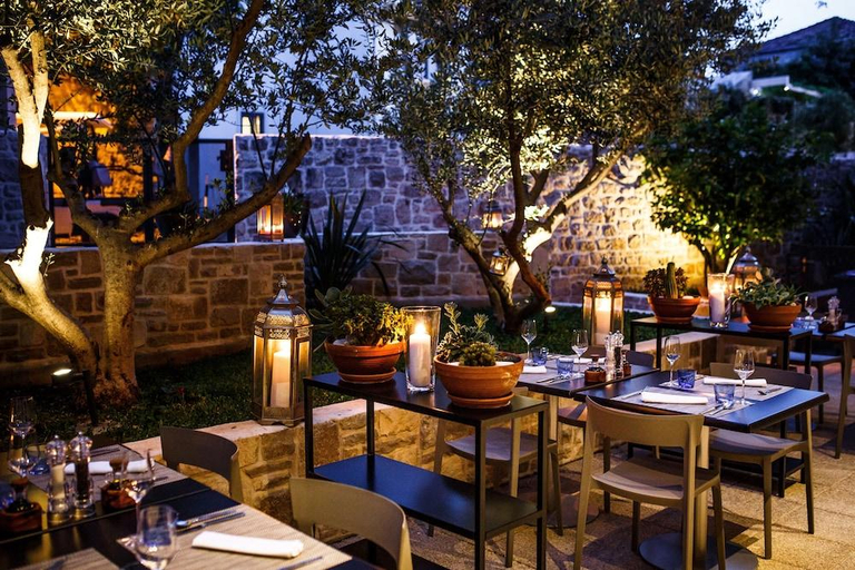 Food & Drinks 5, Hotel Osam - Adults Only, Supetar