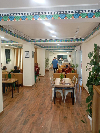 Public Area 2, Hotel Mandala, Bagmati