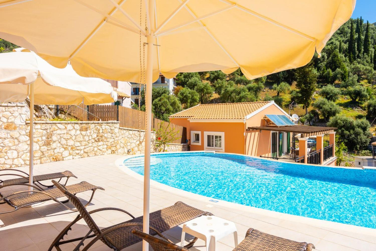 Sport & Beauty 2, Villa Konstantinos, Ionian Islands
