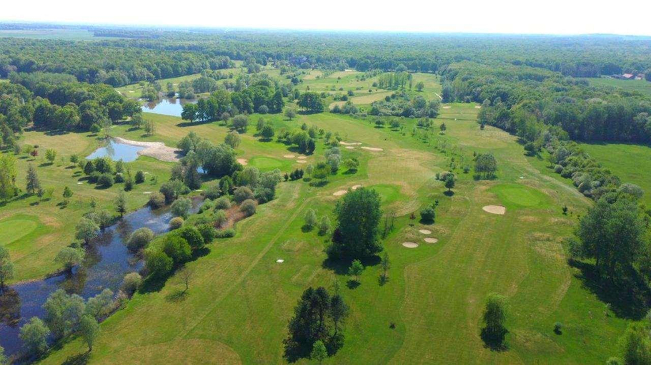 Exterior & Views 2, Domain de la Foret d'Orient - Natur'Hotel Golf Spa, Aube