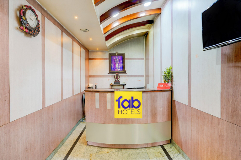 Reception 4, Fabhotel Madhura Residency, Bangalore