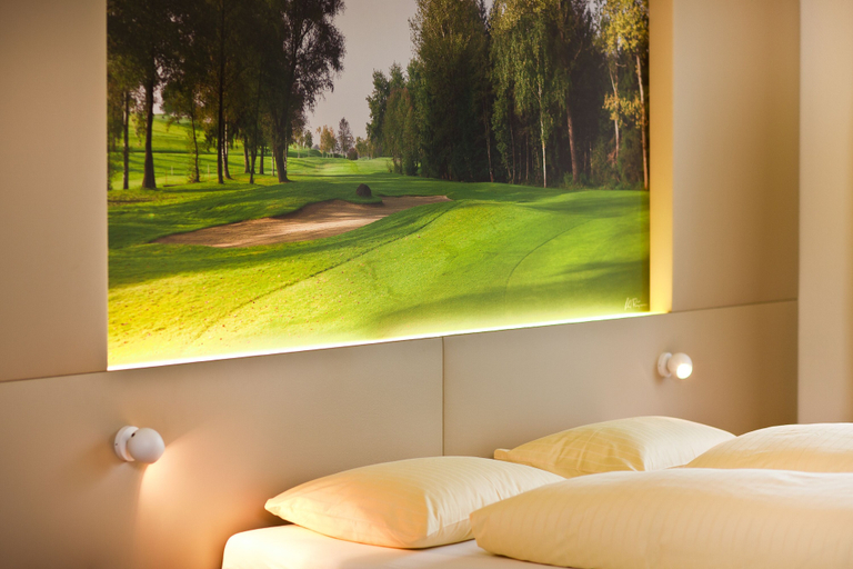 Bedroom 3, Golfhotel Bodensee by Michael Ritter, Lindau (Bodensee)