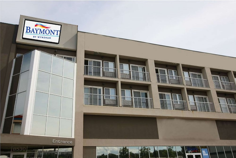 Exterior & Views 2, Baymont by Wyndham Fort McMurray, Division No. 16