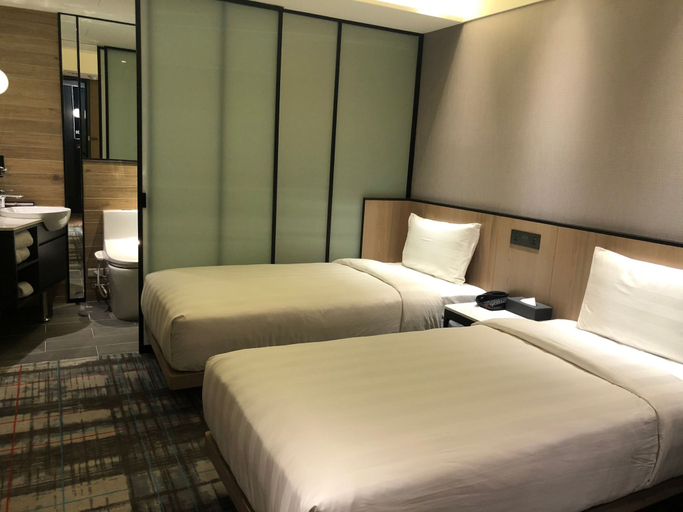 Room 5, Citysuites Xiushan, Taipei City