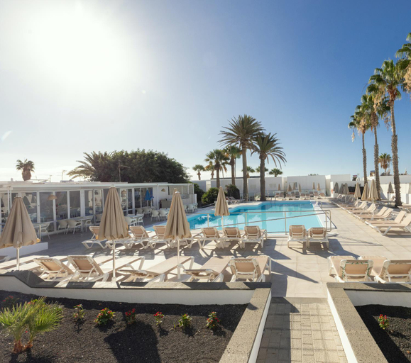 Sport & Beauty 5, Apartamentos Arena Dorada, Las Palmas