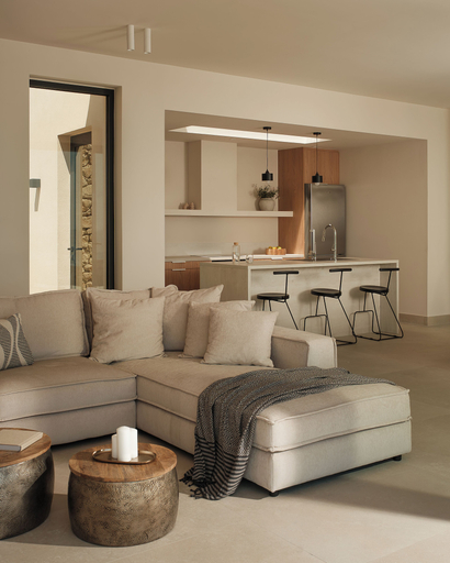 Living room 4, Nous Corfu Villa, Ionian Islands