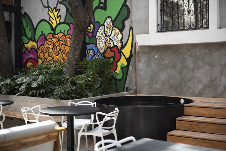 Food & Drinks 4, Hotel MX condesa CDMX, Trademark Collection by Wyndham, Mexico City