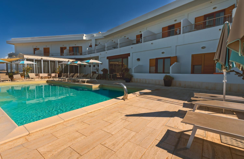Sport & Beauty 2, Hotel La Battigia, Trapani