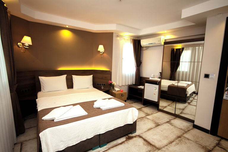 Bedroom 3, Anar Hotel, Bodrum