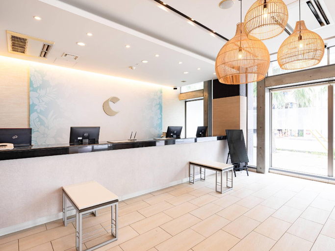 Public Area, Comfort Hotel Naha Prefectural Office, Naha